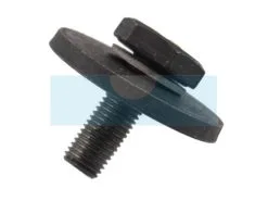 Vis De Lame Pour Tracteur Tondeuse John Deere (AM127890)