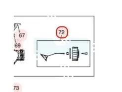 Bouchon D'essence Pour Moteur Zenoah (848EU08510)